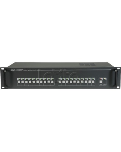 Селектор каналов JDM SS-2220P в Хасавюрте 19 оборудование (рэковое/стоечное) JDM Pintop.ru