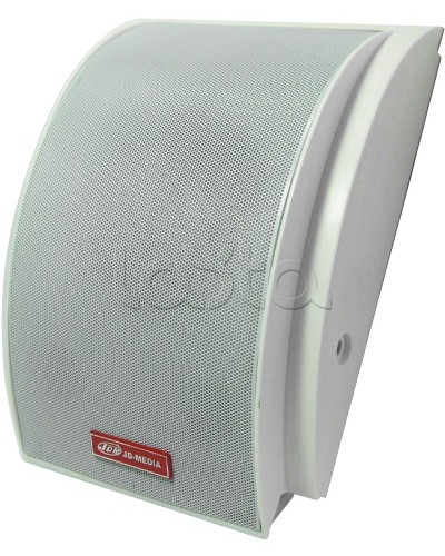 Громкоговоритель настенный JDM WS-103W в Хасавюрте Акустические системы Pintop.ru