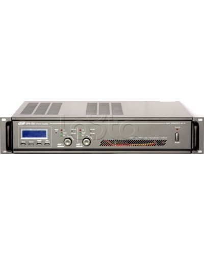 Усилитель мощности D-класса JDM DA-2502P в Хасавюрте Усилители Pintop.ru