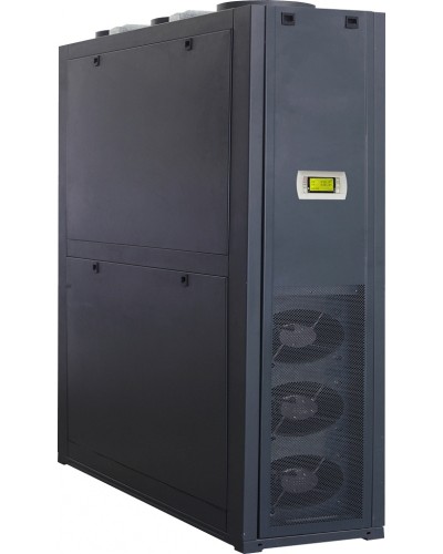 Кондиционер межрядный 10KW, 42U 600x1050 мм LANMASTER LAN-DC-ACU-42Ux6x10 в Хасавюрте Вентиляторные модули Pintop.ru