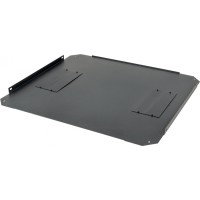 Панель в пол шкафа LANMASTER DCS 600x1070 мм LANMASTER LAN-DC-CB-6x10-FLRP