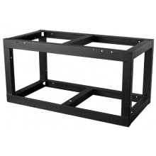 Цоколь для шкафов LANMASTER DCS 800х1070 мм, высотой 200 мм, без боковых панелей LANMASTER LAN-DC-CB-8x10-PL2