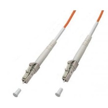 Шнур оптический LC-LC, simplex, 9/125, 2 м LANMASTER LAN-LC-LC/SU-2.0