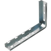 Консоль настенная для лотка шириной 150мм LANMASTER LAN-MT-BL150-EZ