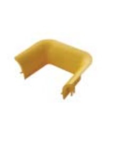 Накладка торцевая LANMASTER (LAN-OT240-TS) в Хасавюрте Аксессуары для кабель-канала Pintop.ru