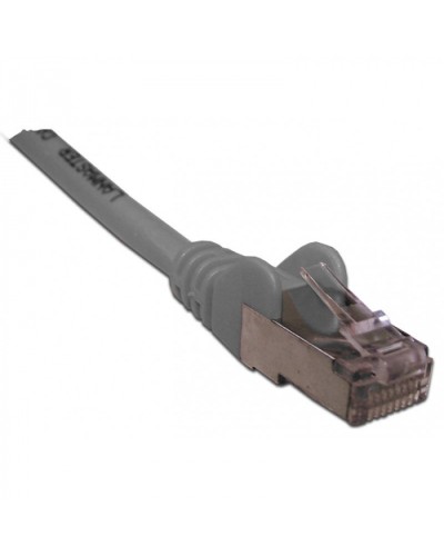 Патч-корд LANMASTER LAN-PC45/S6-10-GY в Хасавюрте Патч-корды и пигтейлы Pintop.ru