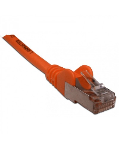 Патч-корд LANMASTER LAN-PC45/S6-10-OR в Хасавюрте Патч-корды и пигтейлы Pintop.ru