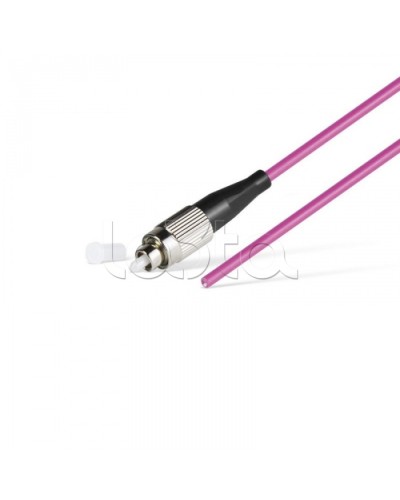 Пигтейл LANMASTER LAN-PIG-FC/OM4-1.0 в Хасавюрте Патч-корды и пигтейлы Pintop.ru