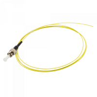 Пигтейл ST, UPC, одномодовый OS2, 1.5 м LANMASTER LAN-PIG-ST/SU-1.5