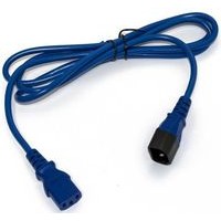 Шнур питания LANMASTER LAN-PP13/14-0.5-BL