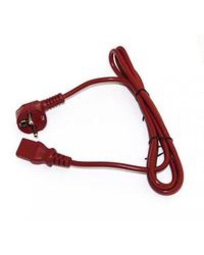 Шнур питания LANMASTER LAN-PP13/SH-5.0-RD в Хасавюрте Коммутационные изделия Pintop.ru