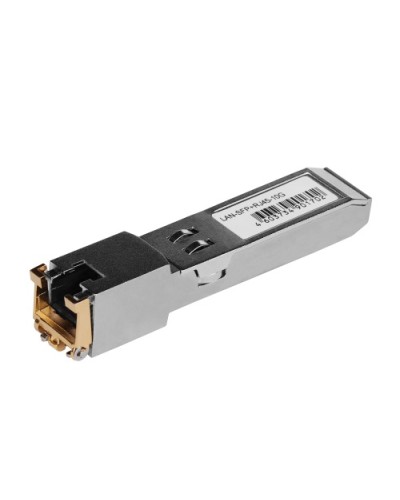 Модуль SFP+ LANMASTER (LAN-SFP+RJ45-10G) в Хасавюрте Модули SFP/XFP/GBIC Pintop.ru
