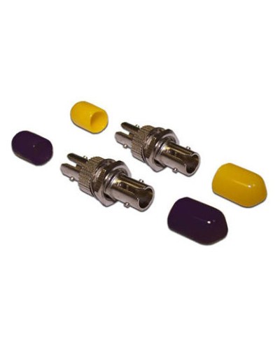 Адаптер оптический LANMASTER LAN-ST-AM-OM3 в Хасавюрте Кроссы оптические Pintop.ru