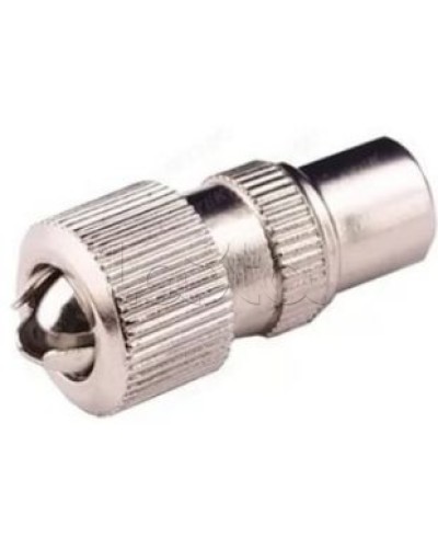 Штекер PAL с цанговым зажимом LAZSO APTV111(100) в Хасавюрте Коннекторы Pintop.ru