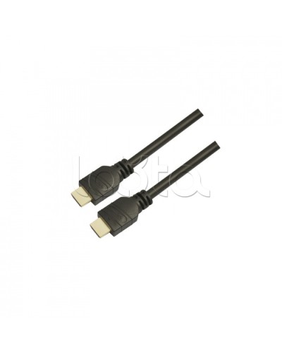 Шнур HDMI - HDMI 30 м LAZSO (WH-111(30m)) в Хасавюрте Патч-корды и пигтейлы Pintop.ru