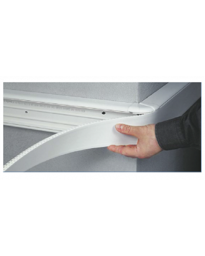 Крышка для кабель-канала 180 мм LEGRAND 010526 в Хасавюрте Аксессуары для кабель-канала Pintop.ru