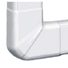 Угол плоский переменный для кабель-канала DLP 35x105 LEGRAND 010784