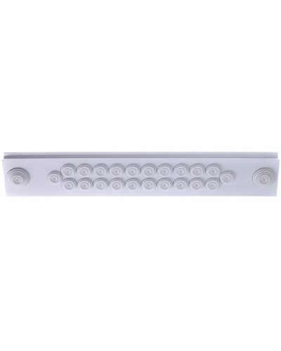 Пластина для ввода кабелей Legrand 020021 в Хасавюрте Аксессуары для стоек и шкафов Pintop.ru