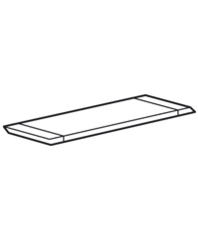 Пластина для ввода кабелей Legrand 020120 в Хасавюрте Аксессуары для стоек и шкафов Pintop.ru