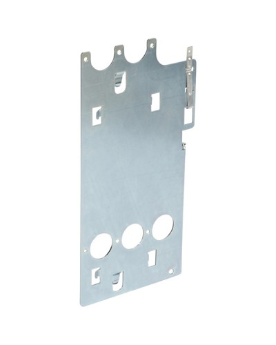 Пластина монтажная Legrand 020785 в Хасавюрте Аксессуары для стоек и шкафов Pintop.ru