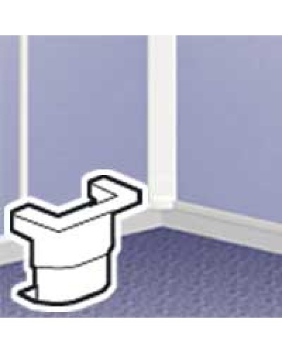 Адаптер для монтажа рамки 031611 Legrand (031707) в Хасавюрте Аксессуары для кабель-канала Pintop.ru