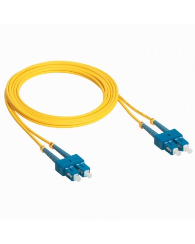 Патч-корд SC/SC OS2(UPC) 3м Legrand 032602 в Хасавюрте Патч-корды и пигтейлы Pintop.ru