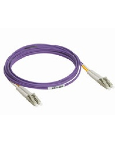 Патч-корд оптический (шнур) MM 50/125, LC-LC Duplex Legrand (032615) в Хасавюрте Патч-корды и пигтейлы Pintop.ru