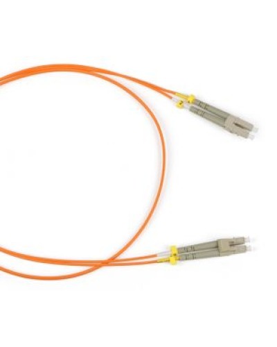 Патч-корд оптический (шнур) MM 50/125, SC-LС duplex (2м) Legrand (033063) в Хасавюрте Патч-корды и пигтейлы Pintop.ru
