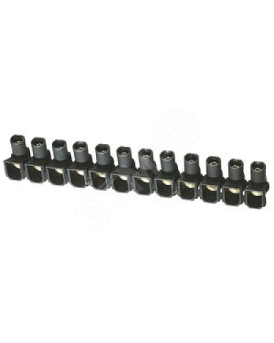 Блок клеммныйHypo 12х2.5мм2 Legrand 034264 в Хасавюрте Клеммные колодки Pintop.ru