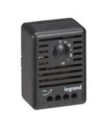 Термостат для электромонтажных шкафов Legrand 034848 в Хасавюрте Электротехническое оборудование Pintop.ru