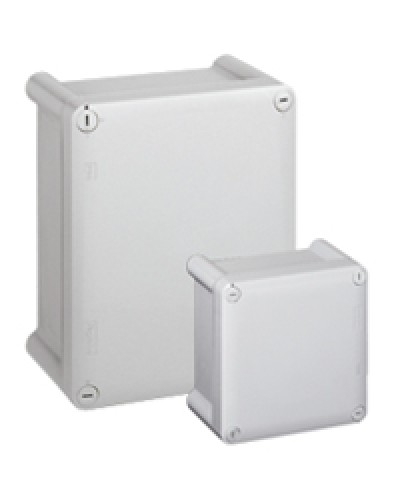 Коробка промышленная пластиковая Legrand 035022 в Хасавюрте Щиты электрические Pintop.ru