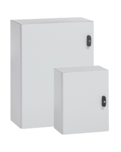 Шкаф электромонтажный металлический Atlantic 1400x800x400 Legrand (035598) в Хасавюрте Щиты электрические Pintop.ru