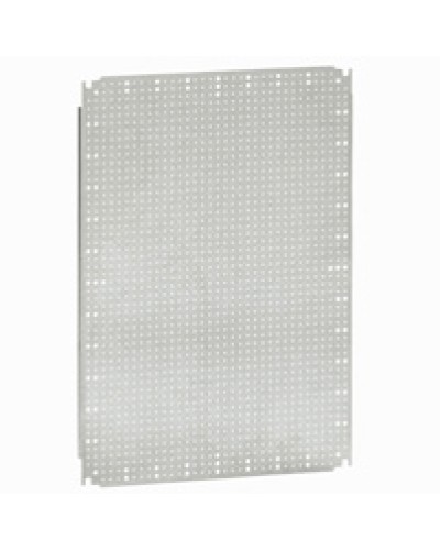 Плата перфорированная 1400x1000 Legrand 036079 в Хасавюрте Аксессуары для стоек и шкафов Pintop.ru