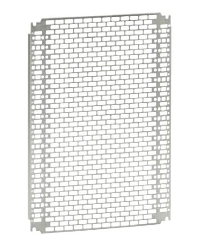 Плата перфорированная 1200x800 Lina 25 Legrand 036087 в Хасавюрте Аксессуары для стоек и шкафов Pintop.ru