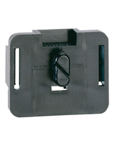 Аксессуары для крепления кабель-каналов Lina 25 на симметричных и ассиметричных траверсах глубиной 15 мм Linafix Legrand 036640 в Хасавюрте Аксессуары для кабель-канала Pintop.ru