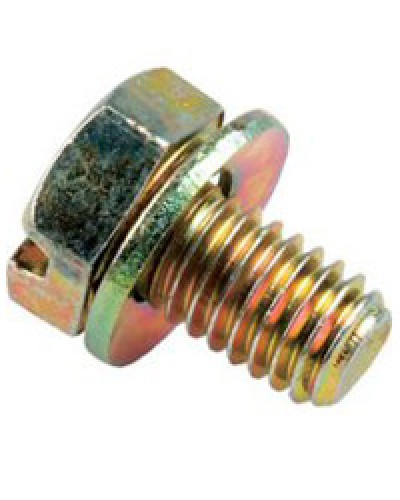 Винт с шайбой М6х10мм TH Legrand 036775 в Хасавюрте Крепеж Pintop.ru