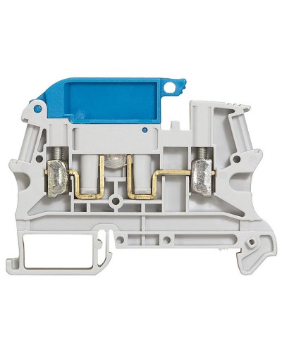 Клемма 2,5х6 с разъединителем Legrand 037183 в Хасавюрте Клеммные колодки Pintop.ru