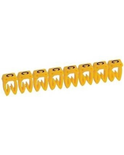 Маркер Legrand 038362 в Хасавюрте Аксессуары для кабель-канала Pintop.ru