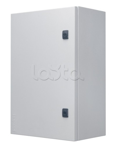 Металлический щит Atlantic-E IP 66 IK 10 RAL 7035 500x400x200 Legrand 039939 в Хасавюрте Щиты электрические Pintop.ru