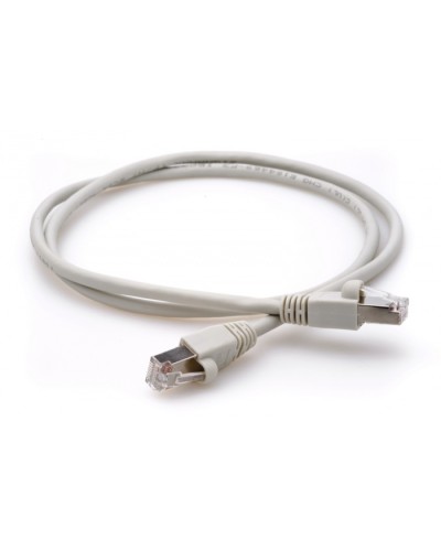 Патч-корд RJ45-RJ45, F/UTP, кат.5е, PVC (1 м) Legrand (051640) в Хасавюрте Патч-корды и пигтейлы Pintop.ru