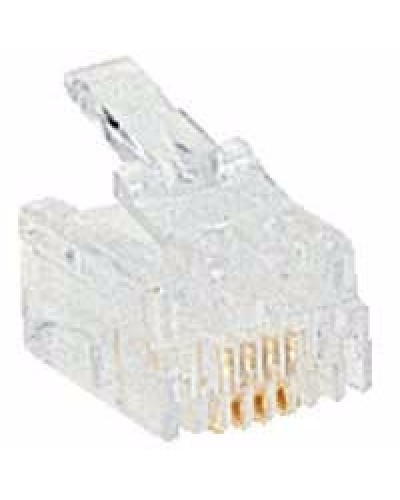 Вилка RJ 11 Legrand 051701 в Хасавюрте Коммутационные изделия Pintop.ru