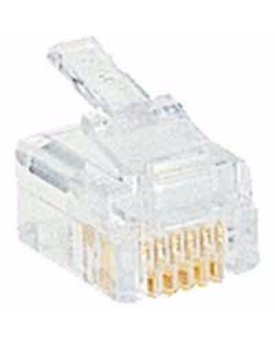 Вилка RJ 12 Legrand 051702 в Хасавюрте Коммутационные изделия Pintop.ru