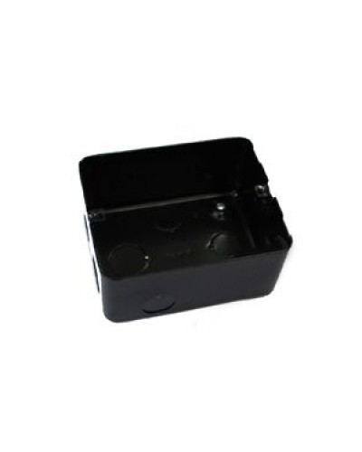 Коробка для выдвижного розеточного блока 4 модуля металл Legrand 054001 в Хасавюрте Распределительные коробки Pintop.ru