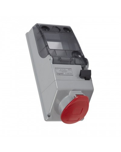 Щиток комбинированный Legrand 056654 в Хасавюрте Щиты электрические Pintop.ru