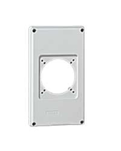 Панель лицевая Legrand 057712 в Хасавюрте Аксессуары для кабель-канала Pintop.ru