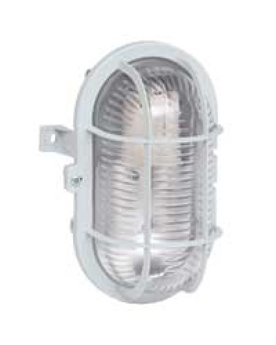 Светильник IP44-3 60Вт/E27сер. Legrand 060405 в Хасавюрте Светильники Pintop.ru