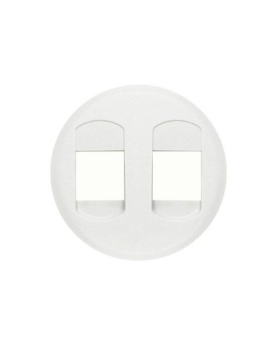 Панель лицевая Celiane Legrand 068212 в Хасавюрте Аксессуары для кабель-канала Pintop.ru