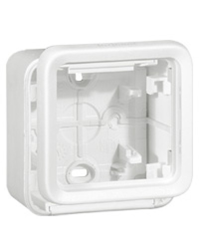 Коробка накладная Legrand 070741 в Хасавюрте Распределительные коробки Pintop.ru