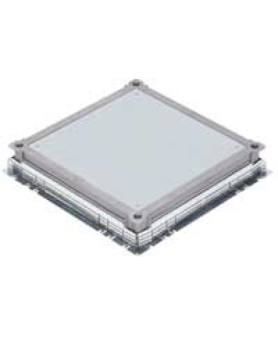 Крышка для напольных коробок с регулируемой глубиной 75-105мм 24 модуля Legrand 089638 в Хасавюрте Аксессуары для кабель-канала Pintop.ru