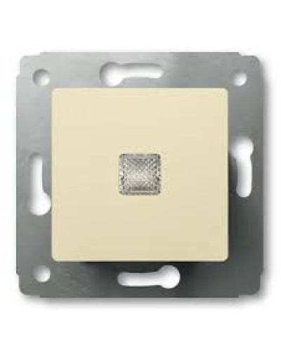 Выключатель с подсветкой автоматические клеммы 10 АX 250 В слоновая кость Cariva Legrand 773710 в Хасавюрте Аксессуары для кабель-канала Pintop.ru